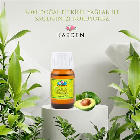 Avakado Yağı 20 ml 28 71 TL KDV