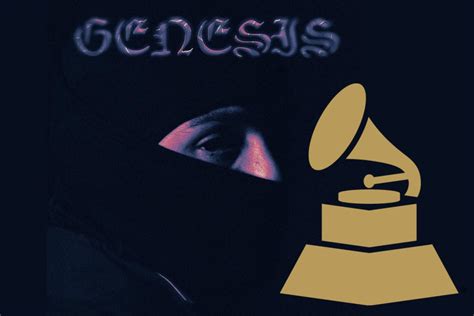 G Nesis De Peso Pluma Gana El Premio Grammy Al Mejor Lbum De M Sica