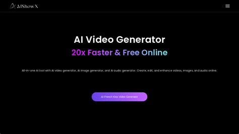 ai video generator  sign  text image  video