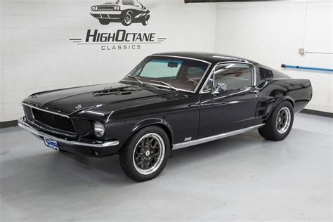 1967 Ford Mustang | Sales, Service and Restoration of Classic Cars | High Octane Classics