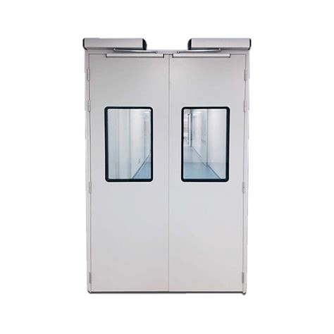 China Clean Room Emergency Exit Door Manufacturers Clean Room