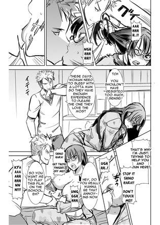 UnSweet Kurose Katsuko Plus Are Kara Luscious Hentai Manga Porn