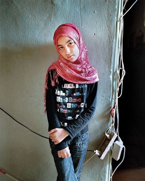 Rania Matar Captures The Universal Awkwardness Of Coming Of Age