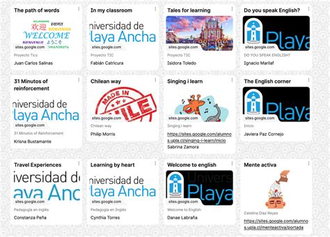 studentss ict projects