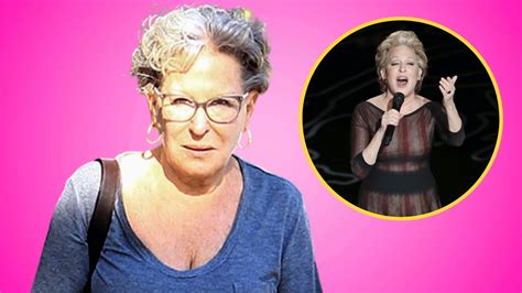 At 77 Years Old Bette Midler Reveals Her Biggest Regret Youtube