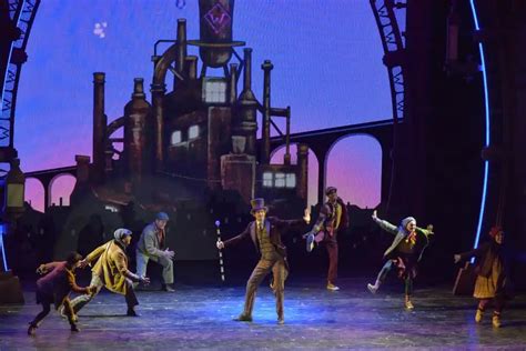 Charlie And The Chocolate Factory Musical Is Touring The Uk In 2023