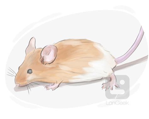 definition meaning  mouse langeek