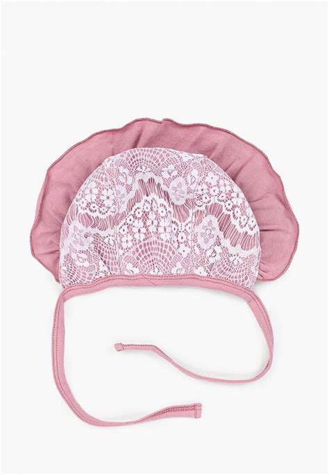 Чепчик Trendyco Kids, цвет: розовый, MP002XG00U1A — купить в интернет ...