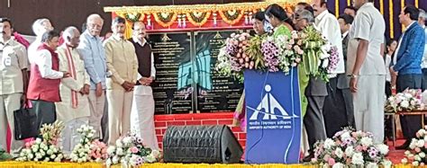 New terminal building inaugurated at Vijayawada airport - Social News XYZ