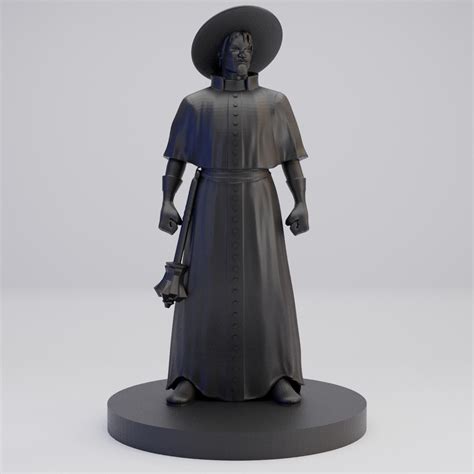 Hot Goblin インクイジター 審問官フィギュア ホットゴブリン TRPG ミニチュア