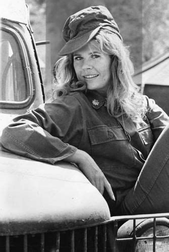 Loretta Swit Hot Lips Loretta Mash Characters Hot Lips