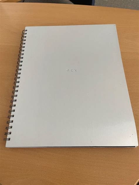 Livre Madonna Sex Neu gemäss Beschreibung in Uster für CHF 50 mit Lieferung auf Ricardo kaufen