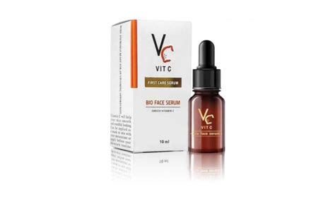 Wholesale Market For Thai Quality Productsvc Vit C Whitening Cream Face Serum And Facial Mask