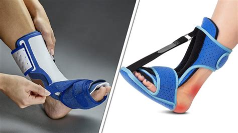 Sleep Better Walk Better Best Night Splints For Plantar Fasciitis