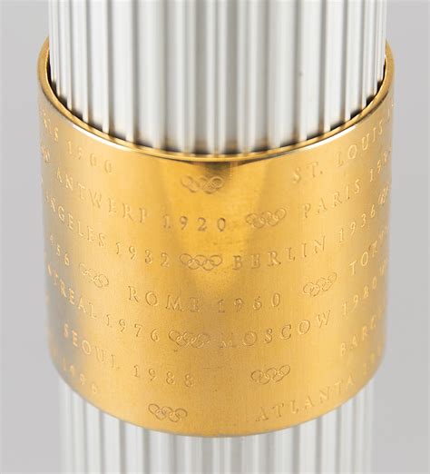 Atlanta 1996 Summer Olympics Torch | RR Auction