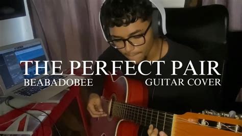 The Perfect Pair Beabadobee Acoustic Guitar Cover Erick Simon