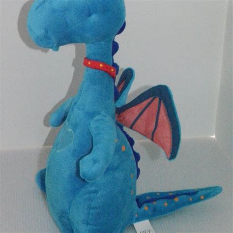 Disney Toys Disney Just Play Doc Mcstuffins Stuffy Dragon Plush