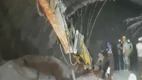 Uttarkashi tunnel collapse: Delay in rescue operation, officials blame ...