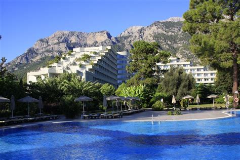 Ma Biche Hotel All Inclusive In Kemer Hotel De