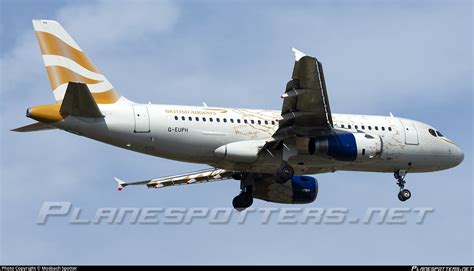 G Euph British Airways Airbus A Photo By Mosbach Spotter Id