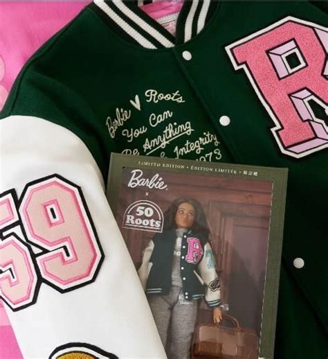 Roots Celebrates Its 50th Anniversary With Barbie News Briefs