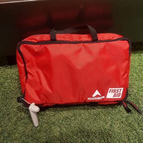 Jual Luar Ruang Original Eiger Tas P K Medis St Aid Kit Alpine