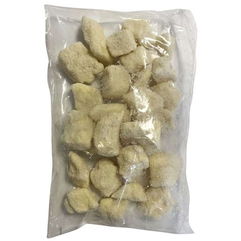Trivers Half Naked White Cheddar Curds Ounce Per Case
