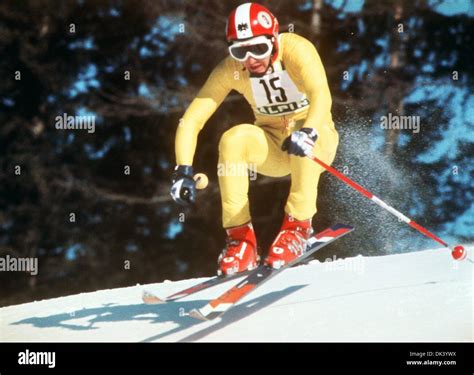 Franz Klammer Hi Res Stock Photography And Images Alamy