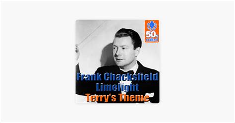 Frank Chacksfield Limelight의 Terry s Theme Remastered Apple Music