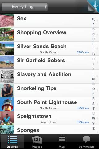 Sex And Sponges In Beautiful Barbados International Show Tell