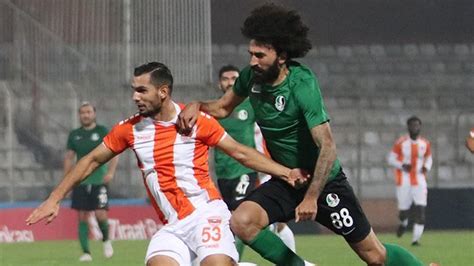 Adanaspor kupada penaltılarla turladı Spor Haberi