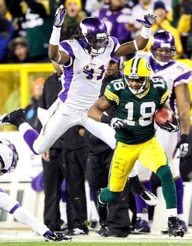 Packers Go To 9 0 With Victory Over Vikings Sports