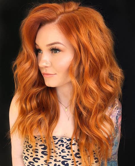 50 New Red Hair Ideas And Red Color Trends For 2024 Hair Adviser Natural Red Hair Shades Of