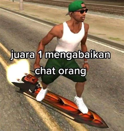 Meme Juara Satu Ini Bikin Geleng Kepala