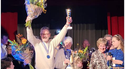 Rijswijks Dagblad Mooie Dag Voor Cees Kouwenhoven Rvc Celeritas