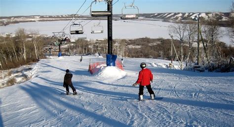 Manitoba Ski Resorts Ranked Mapped Parks Trips