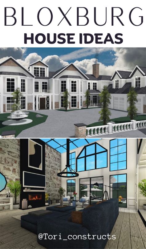 Best Bloxburg House Builds With Photos Artofit