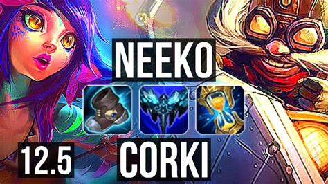 Neeko Vs Corki Mid 1 7m Mastery 4 1 4 700 Games Na Diamond