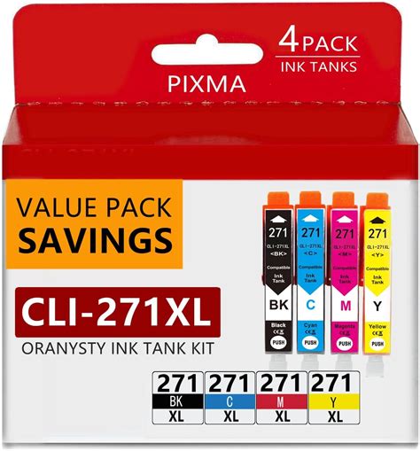 Amazon NEXTPAGE CLI42 Ink Cartridges Replacement For Canon CLI 42