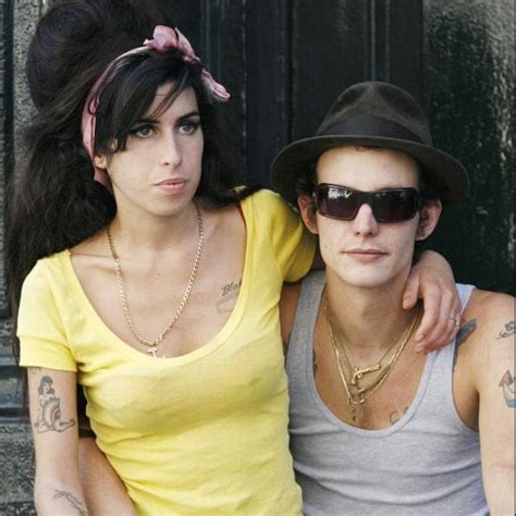 Qué Fue De Blake Fielder Civil El Ex Marido Tóxico De Amy Winehouse