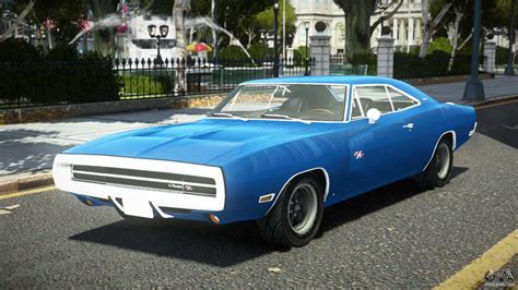 Dodge Charger Rt Magnum For Gta