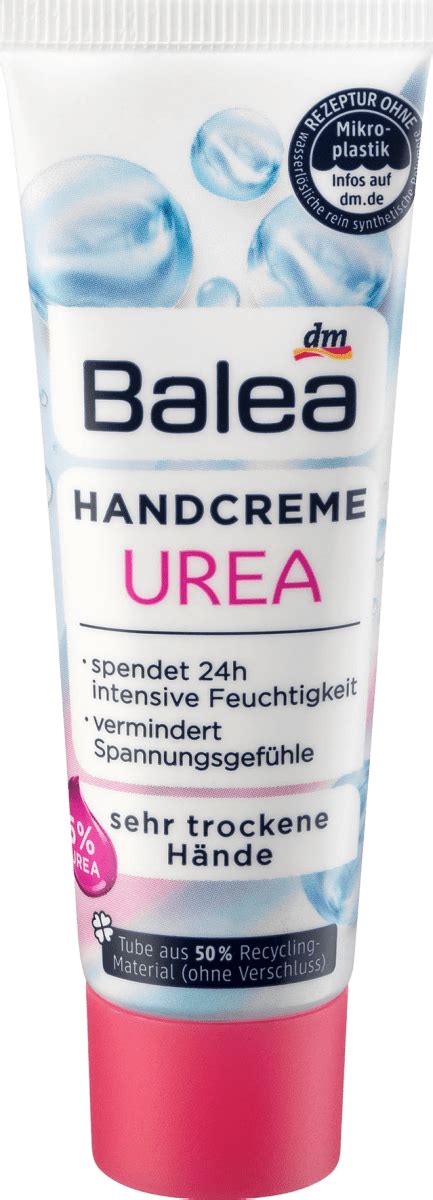 Balea Krema Za Ruke Urea 30 Ml Dm Drogeriemarktba