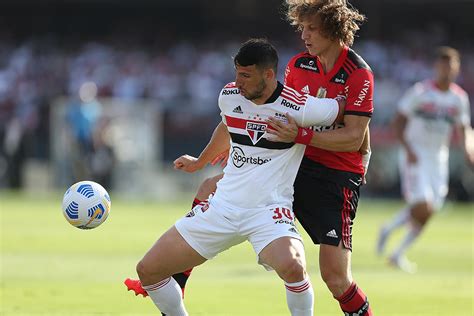 Calleri Pode Ser Julgado Pelo Stjd Ap S Expuls O Contra O Flamengo