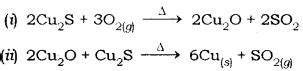 A Write The Steps Involved In The Extraction Of Pure Metals Cbse