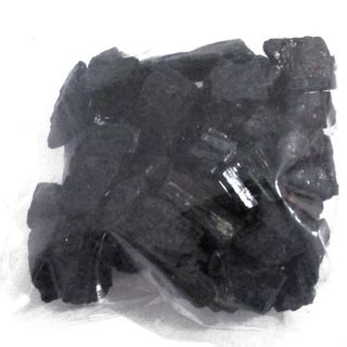 Pedra Turmalina Negra Bruta Pacote 250 Gramas Shopee Brasil