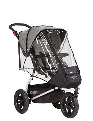 Mountain Buggy Urban Jungle - 3 wheeler & all terrains - Pushchairs ...