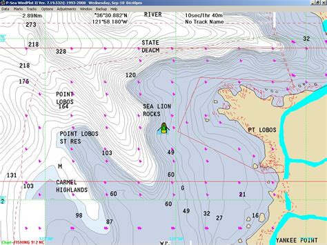 P Sea Software Noland Nmea Serial Data Multiplexer