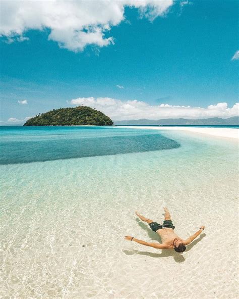 Philippines Top Destinations On Instagram Bonbon Beach Romblon By