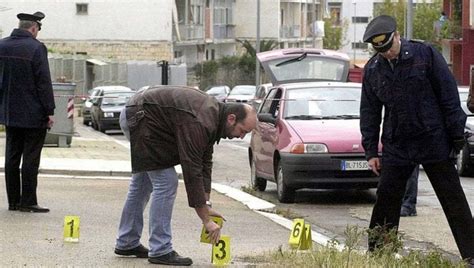 Bari Per L Omicidio Del Enne Vito Romito Anni Al Killer Assolto