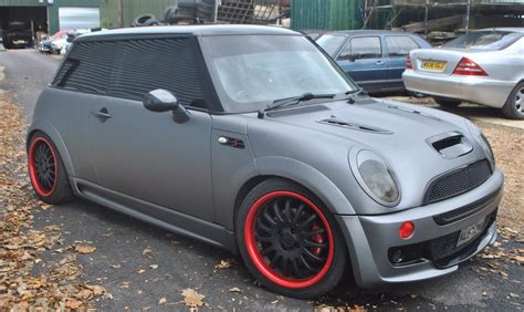 EBay MINI COOPER S R53 GTT 220 BHP JCW WRAPPED FULLY MODIFIED